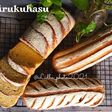 Mirukuhasu / Milk Hearth Bread