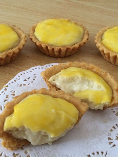 Foto resep Baked Cheese Tart
