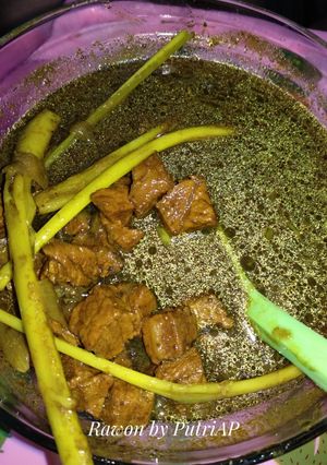 Foto resep Rawon Daging