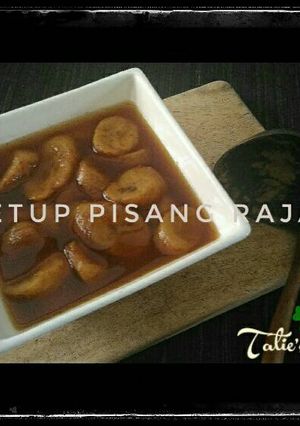 Foto resep 🍌Setup Pisang Raja🍌