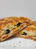 Pizza calzone