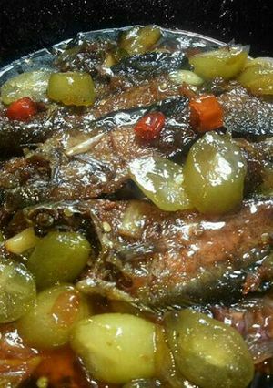 Foto resep Asam Manis Belimbing Iwak Wadi Sapat Khas Banjar #Dandelion