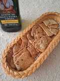 Crackers de aceite de oliva