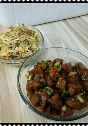 Foto resep Pentol Kecap Pedas