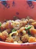 Soya crunch
