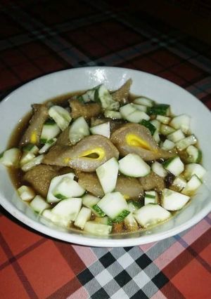 Foto resep Empek-empek dos tanpa ikan