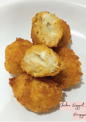 Foto resep Chicken nugget