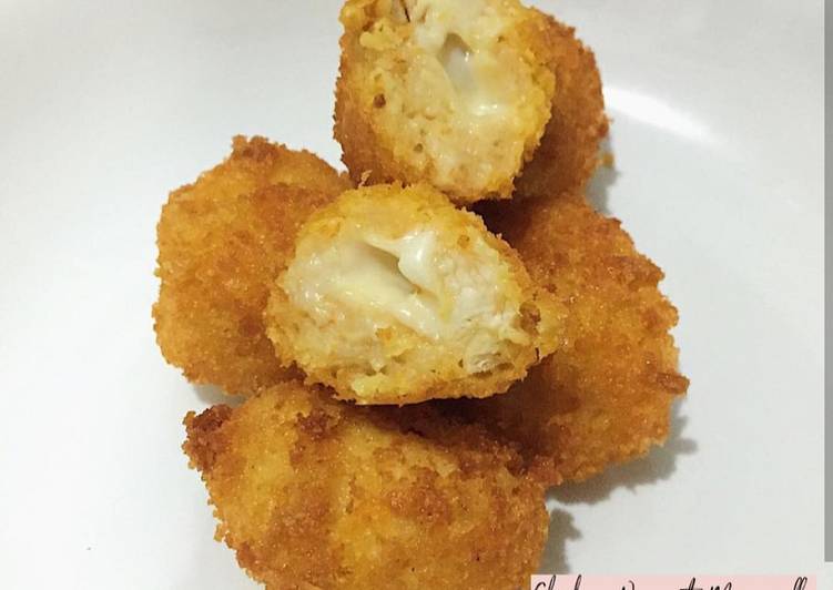 Bumbu Chicken nugget | Cara Masak Chicken nugget Yang Enak Banget