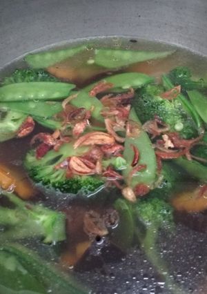 Foto resep Sayur sop bening