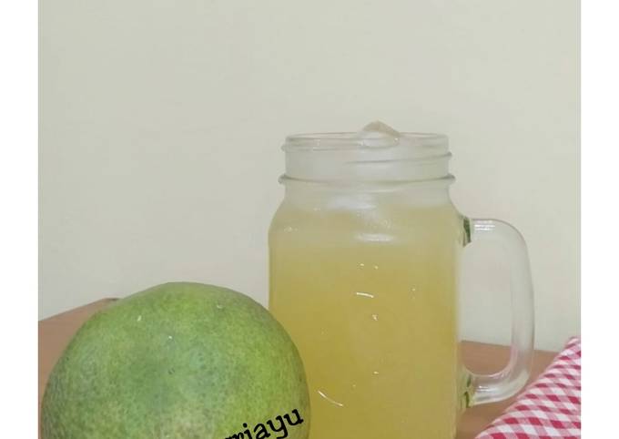 Ternyata ini lho! Cara gampang memasak Es Jeruk Peras Biasa Aja yang menggugah selera