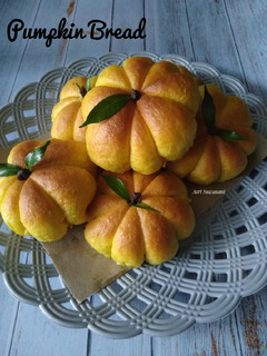 Foto resep Pumpkin Bread