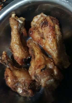 Foto resep Ayam goreng simpel enak