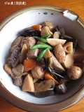 Delicious Chikuzen-ni (Gameni/Onishime)