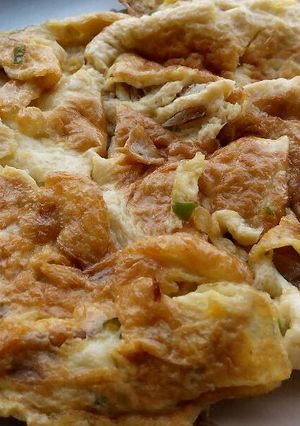 A picture of Omelette.