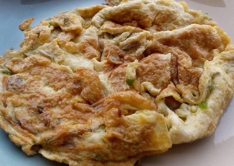 How to Prepare Speedy Omelette | Quick Recipe For Collage Students