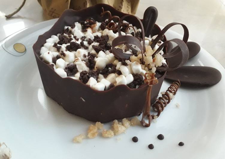 Tortino brownie fantasioso e Gluten Free e...senza farina!