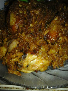 Foto resep Ayam goreng+ lengkuas