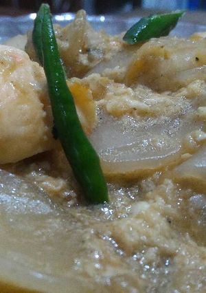 Foto resep Seblak Huh Hah