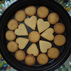 A picture of Wheat biscuits.