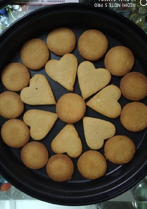 A picture of Wheat biscuits.