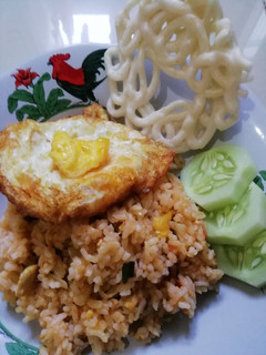 Foto resep Nasi Goreng Kampung
