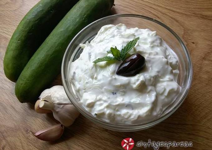 Easiest Way to Make Award-winning Tzatziki