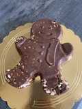 Riso soffiato al cioccolato