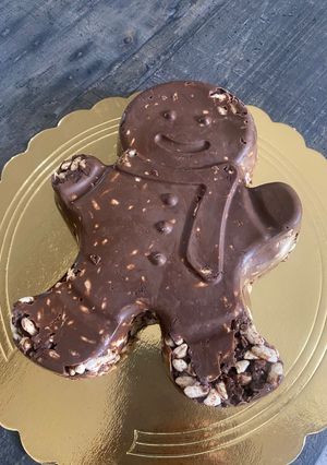 Foto di Riso soffiato al cioccolato