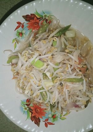 Foto resep Tumis toge