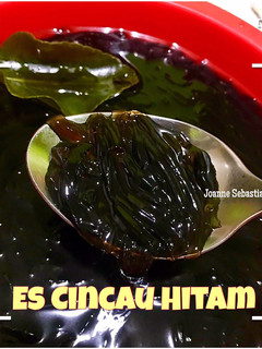 Foto resep Es Cincau Hitam
