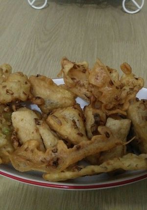Foto resep Tahu Tepung