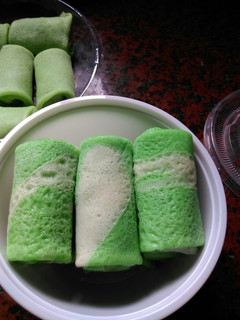Foto resep Dadar gulung