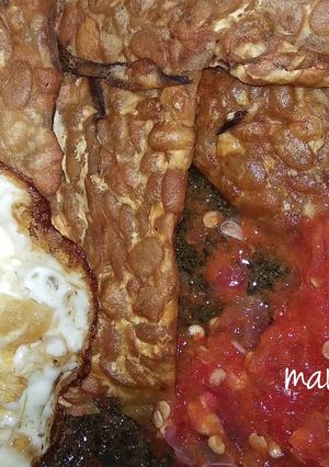 Foto resep Sambel #17
