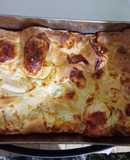 Chipa de licuadora receta de Instagram, mejorada por mí marido