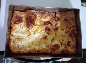 Una foto de Chipa de licuadora receta de Instagram, mejorada por mí marido