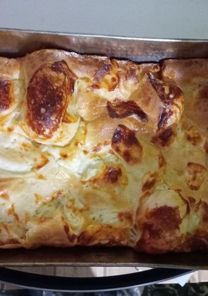 Una foto de Chipa de licuadora receta de Instagram, mejorada por mí marido