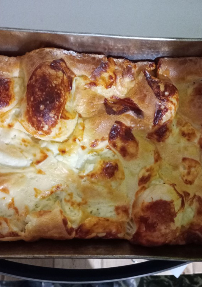 Una foto de Chipa de licuadora receta de Instagram, mejorada por mí marido