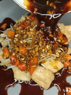 Foto resep Tahu Kuah Kecap