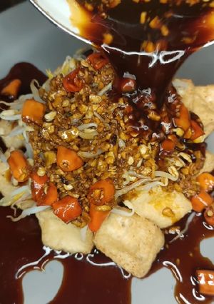Foto resep Tahu Kuah Kecap