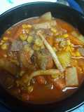 Roasted Vegetable Soup
