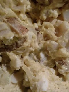 A picture of Classic Potato Salad.