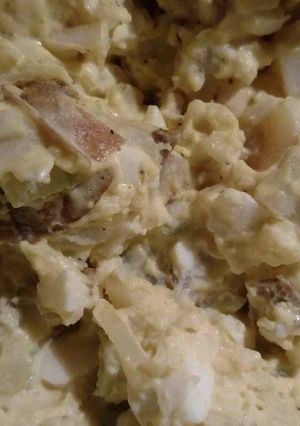 A picture of Classic Potato Salad.