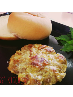 Foto resep Beef Patty Isian Burger