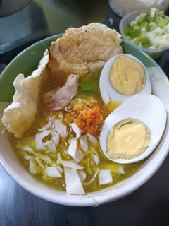 Foto resep Soto ayam madura