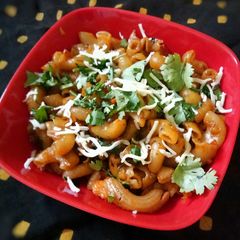 Masala Macroni A picture of Masala Macroni.