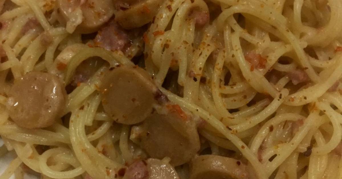 8 935 resep  spaghetti  enak dan sederhana Cookpad