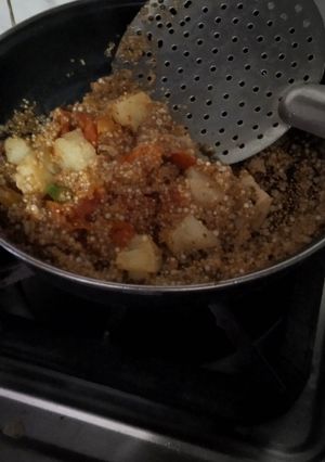 A picture of Traditional Navratri recipes.
