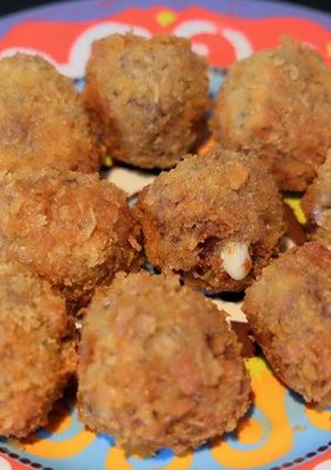 Foto resep Beef Mozarella