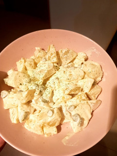 Una foto de Ensalada de patata