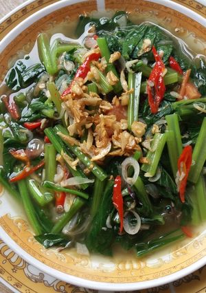Foto resep Tumis Sawi Hijau